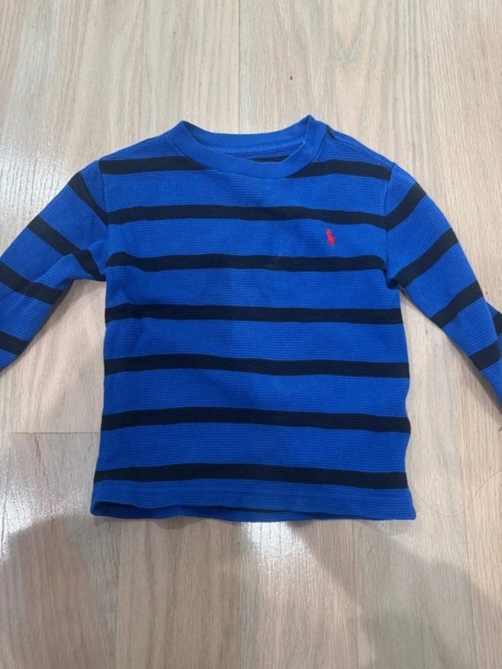 Polo Ralph Lauren Boys Long Sleeve Top 2T Blue